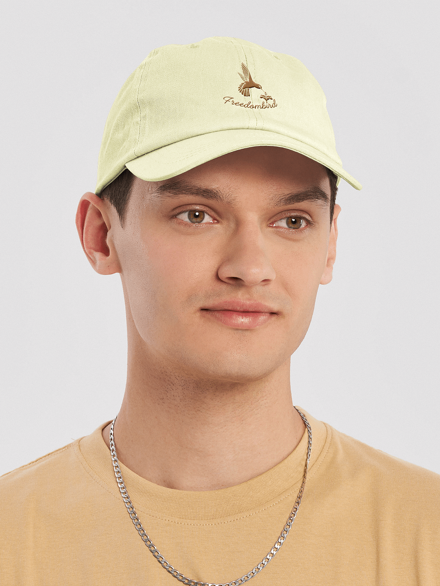 Freedombird Weekend Cap product image (13)