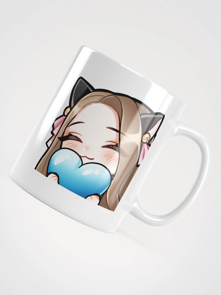 Blizzy Love White Glossy Mug product image (1)