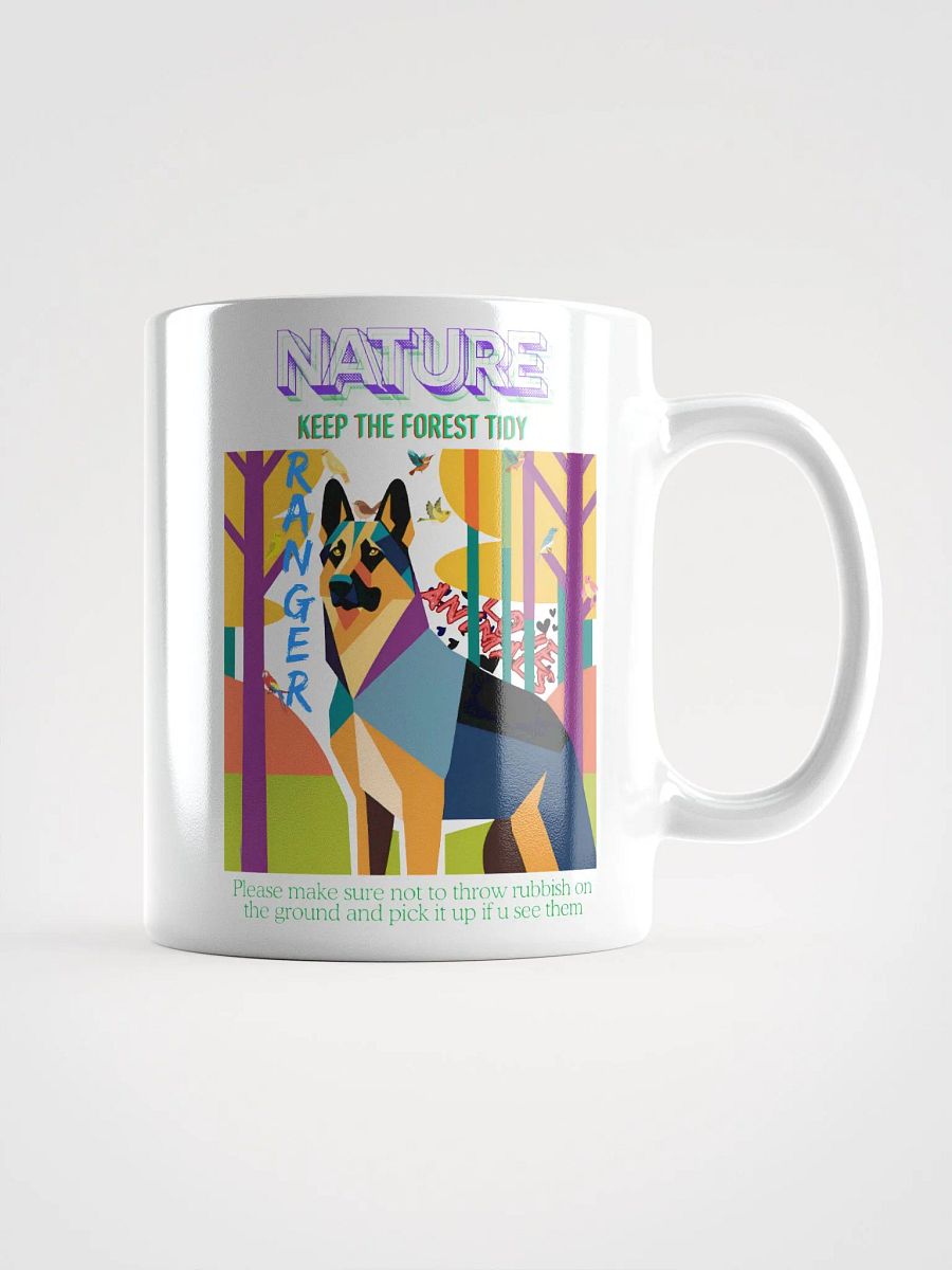 Ranger's Call Mug product image (1)