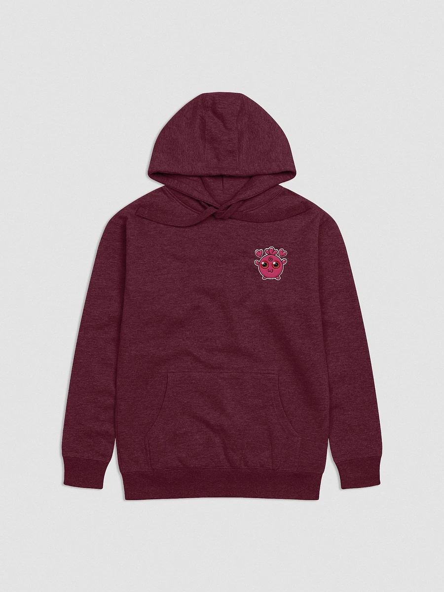 Igglybuff ♡ - Cotton Premium Hoodie (Embroidered) product image (1)