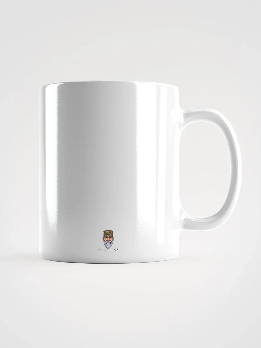 Official SARGE'S ARMY Coffee Mug - Light product image (4)