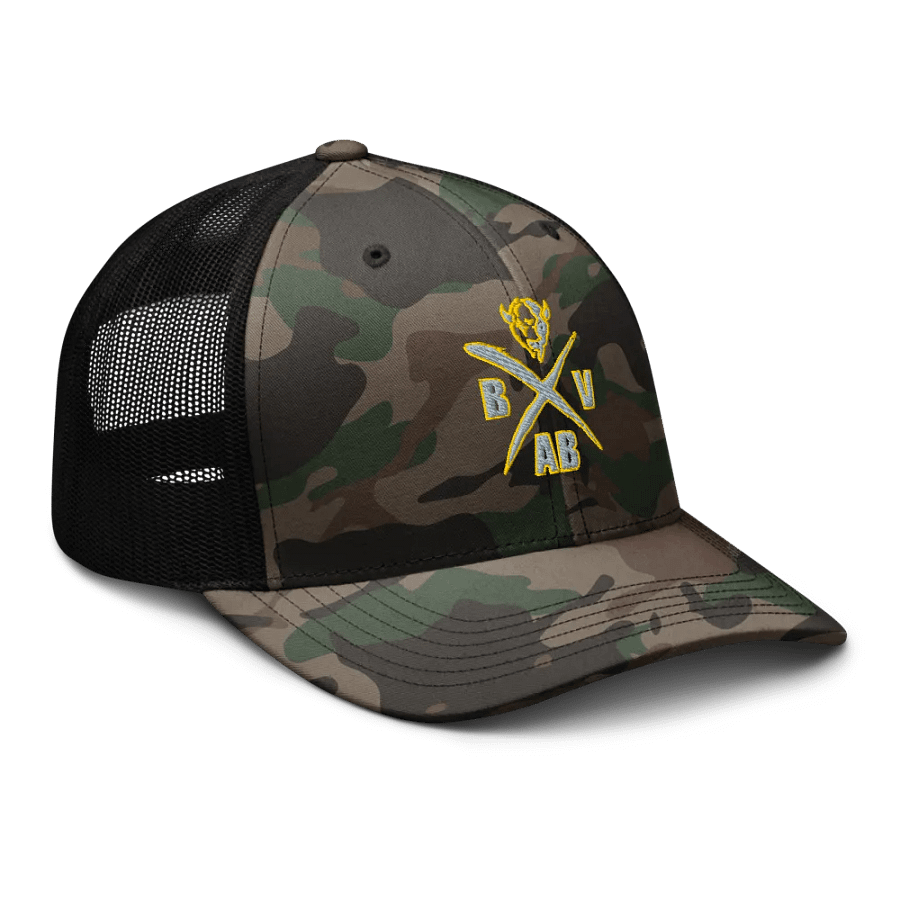 Camo grey and yellow X factor product image (6)
