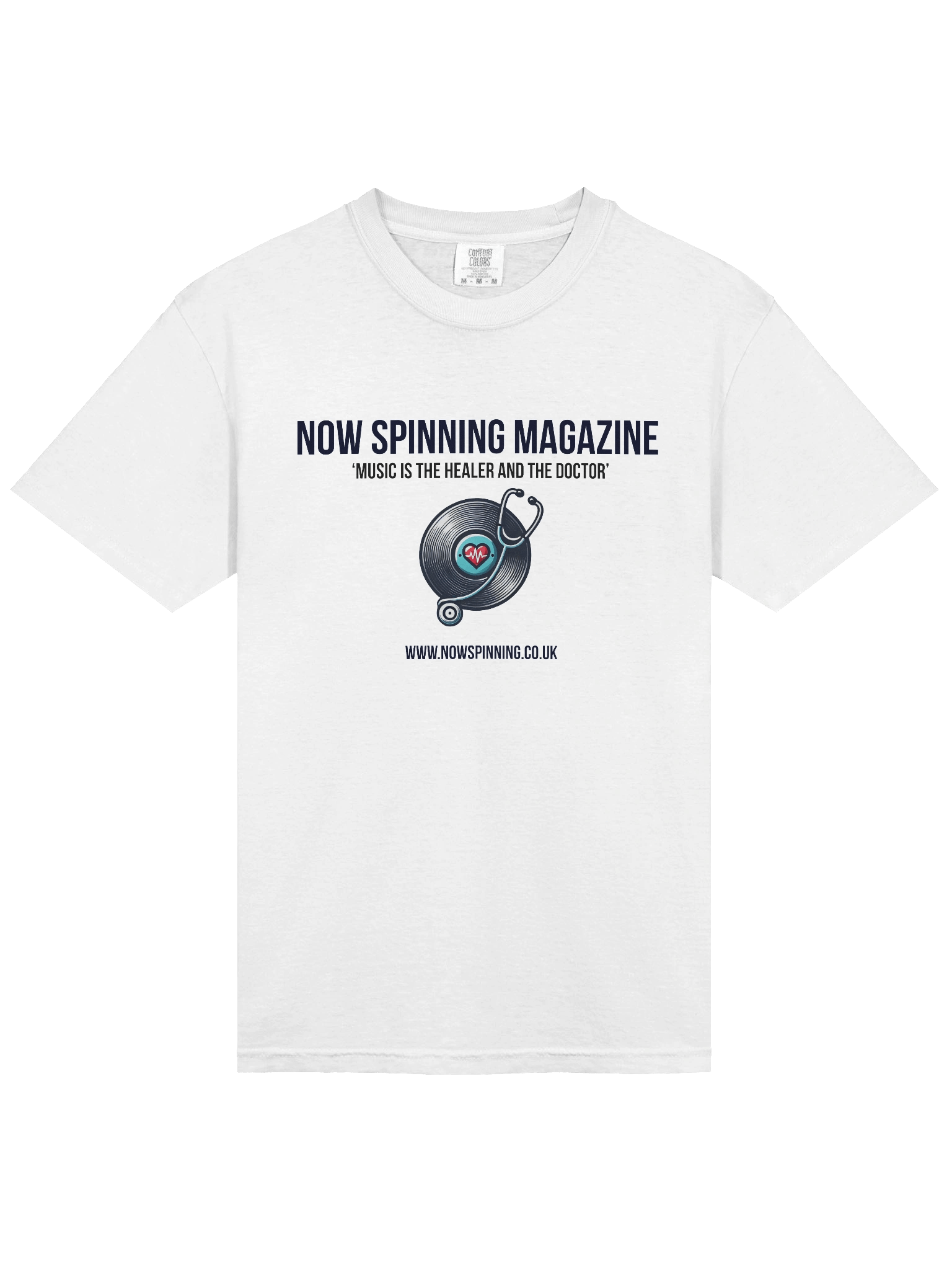 Music is the Healer and The Doctor product image (3)