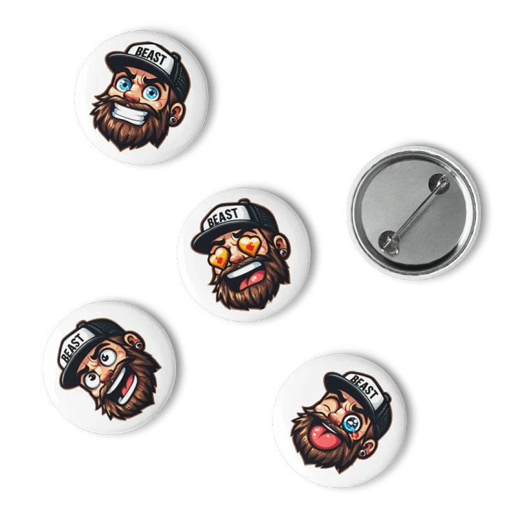PINS: PUNKLAD EMOTE product image (1)