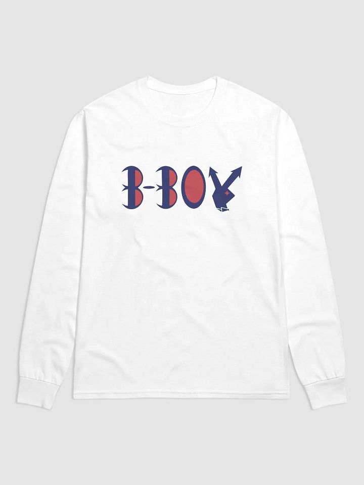B-Boy Champion Long Sleeve product image (1)