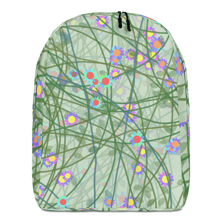 Blossom Burst All-Over Backpack product image (1)