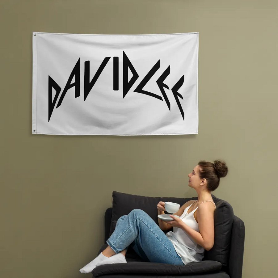 David Lee Flag Poster product image (12)