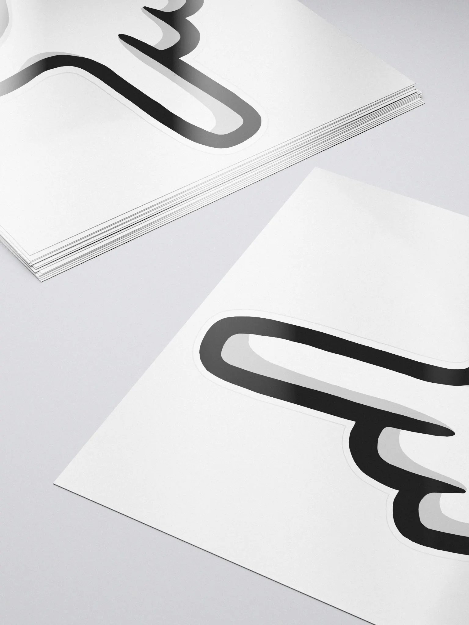 Big L Sticker product image (5)