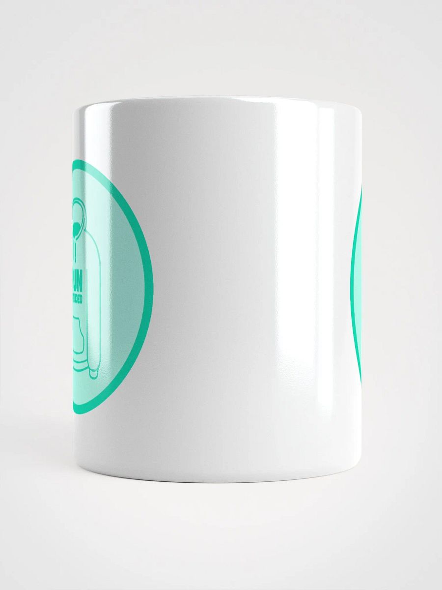 Pun-Intended Social Logo Mug product image (5)