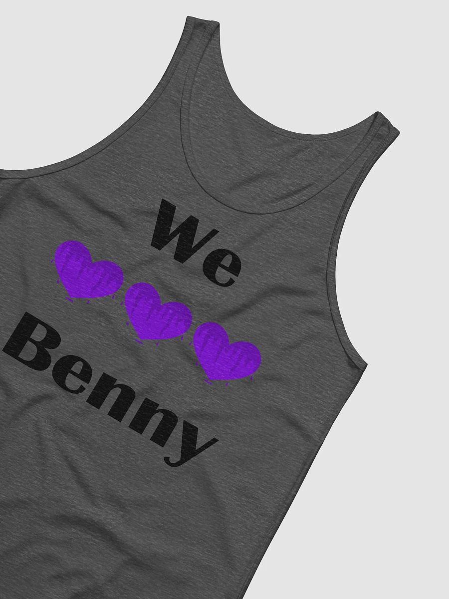 We Heart Benny Men's Tank Top product image (12)