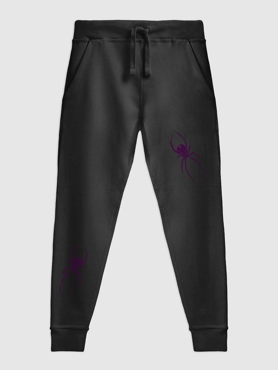 spider legs joggers product image (2)