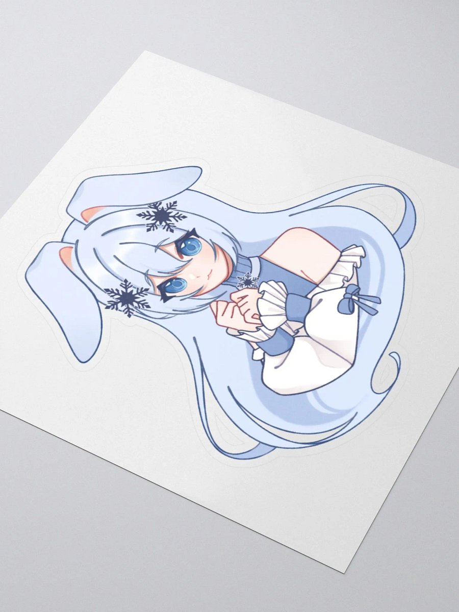 Scared Sticker product image (7)