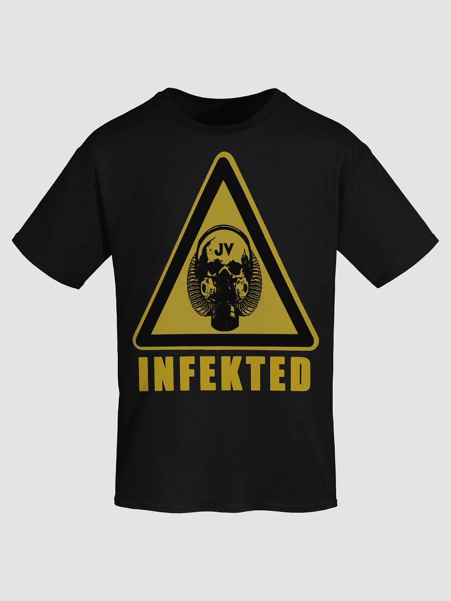 VIRAL HAZARD HEAVYWEIGHT TEE product image (7)
