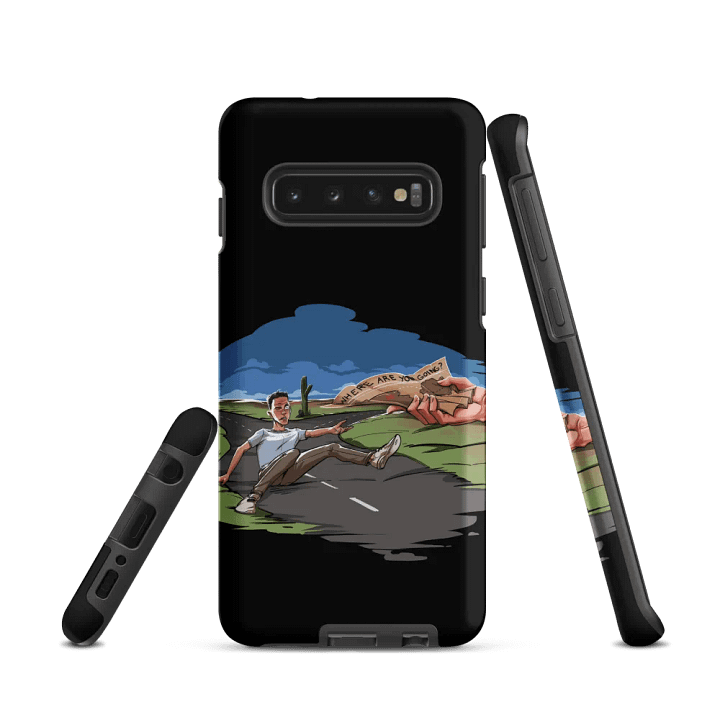 Give That Guy a Map Samsung Case product image (22)