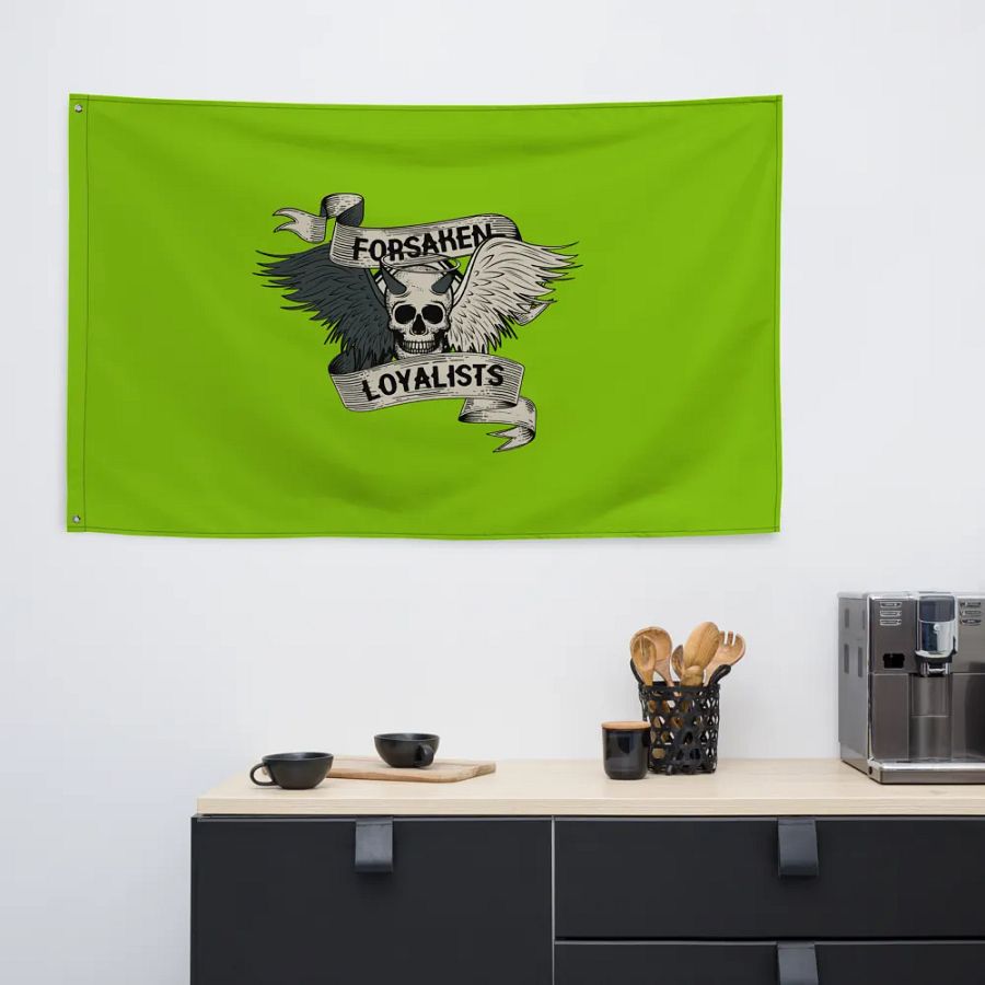 Forsaken Loyalist Flag product image (6)