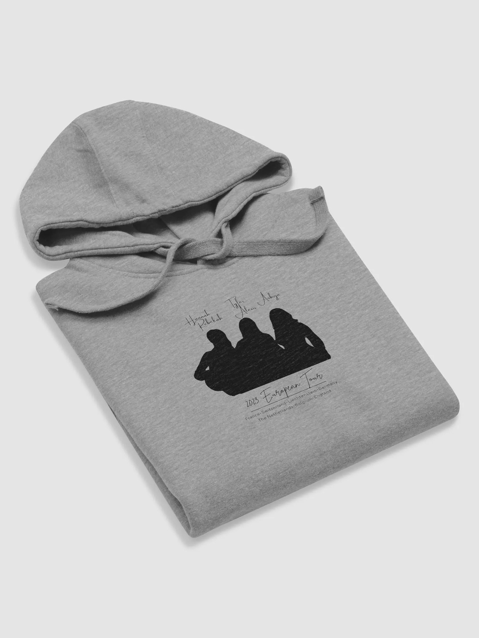 2023 Euro Tour Limited Edition Hoodie product image (6)