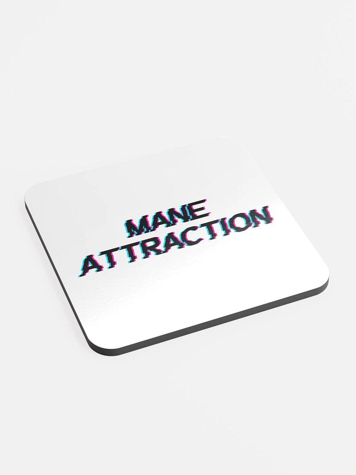 MA Glossed Cork Coaster product image (2)