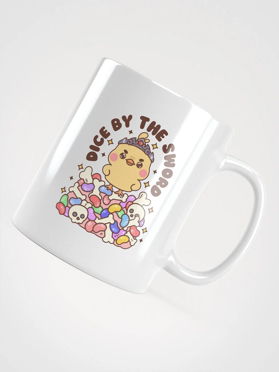 Cheese on the throne - Mug product image (4)