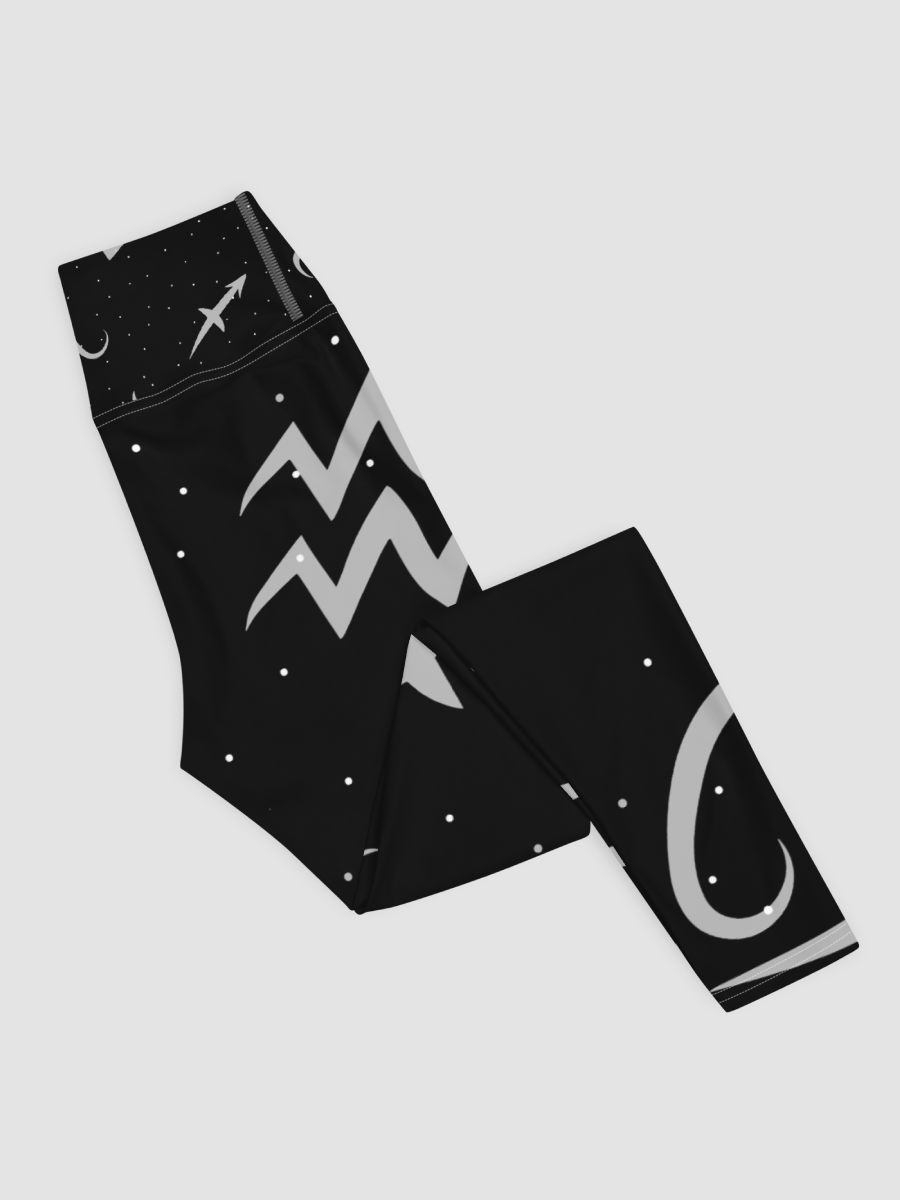 Zodiac Celestial Leggings product image (6)