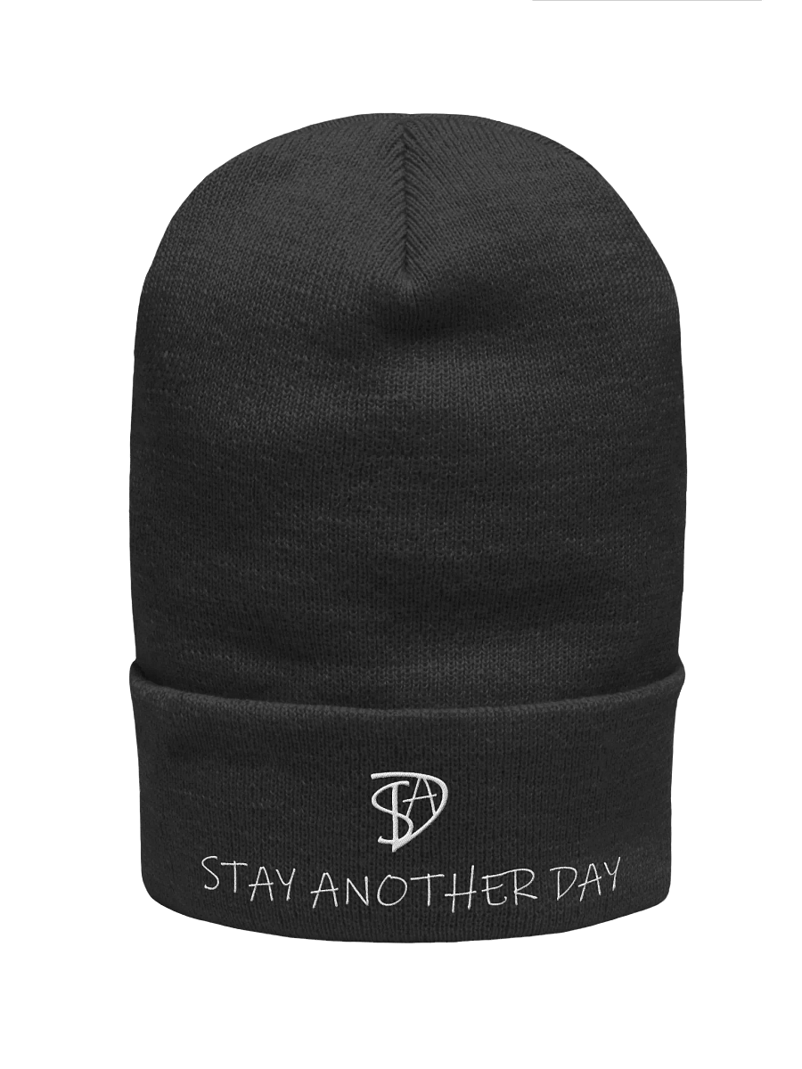 SAD Beanie product image (1)