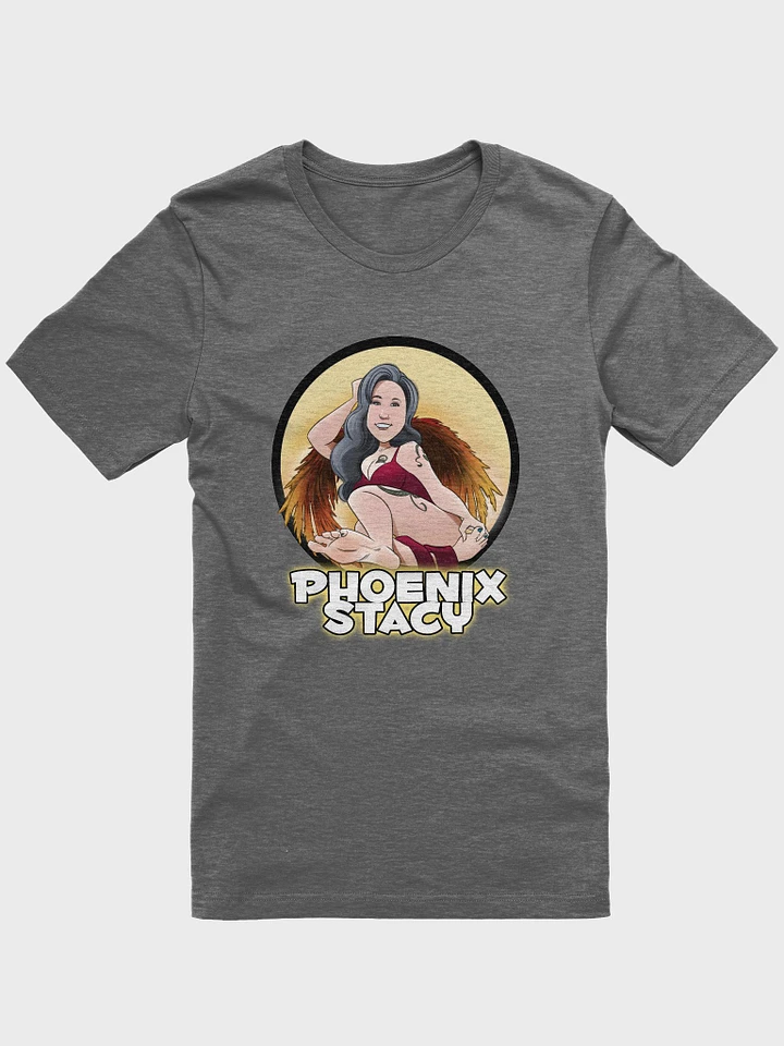 Phoenix Stacy logo shirt - Grey product image (1)
