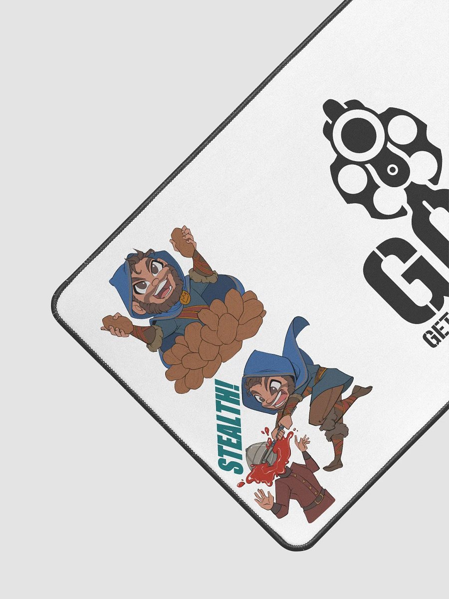 GetCarter Mouse pad product image (3)