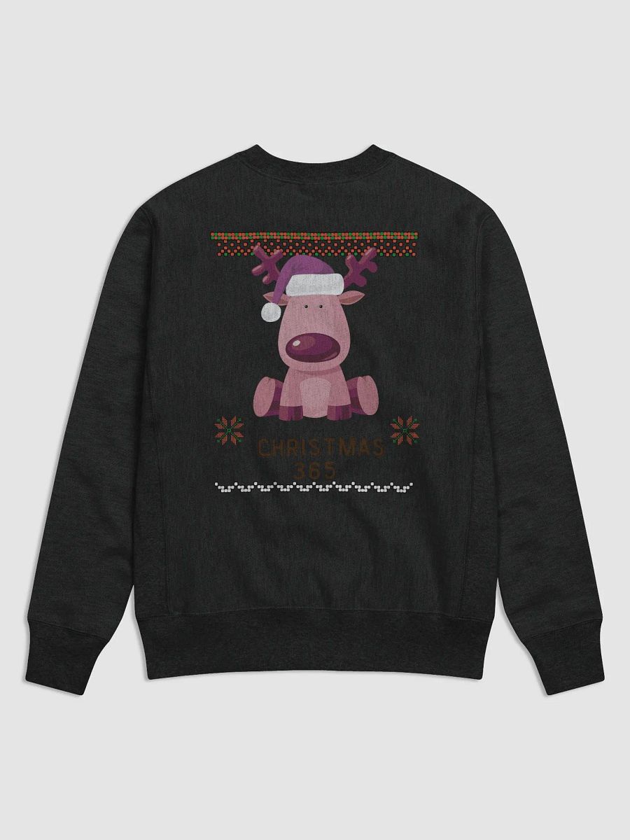 Xmas 365 - Santa's Minimalist Champion Sweatshirt product image (3)