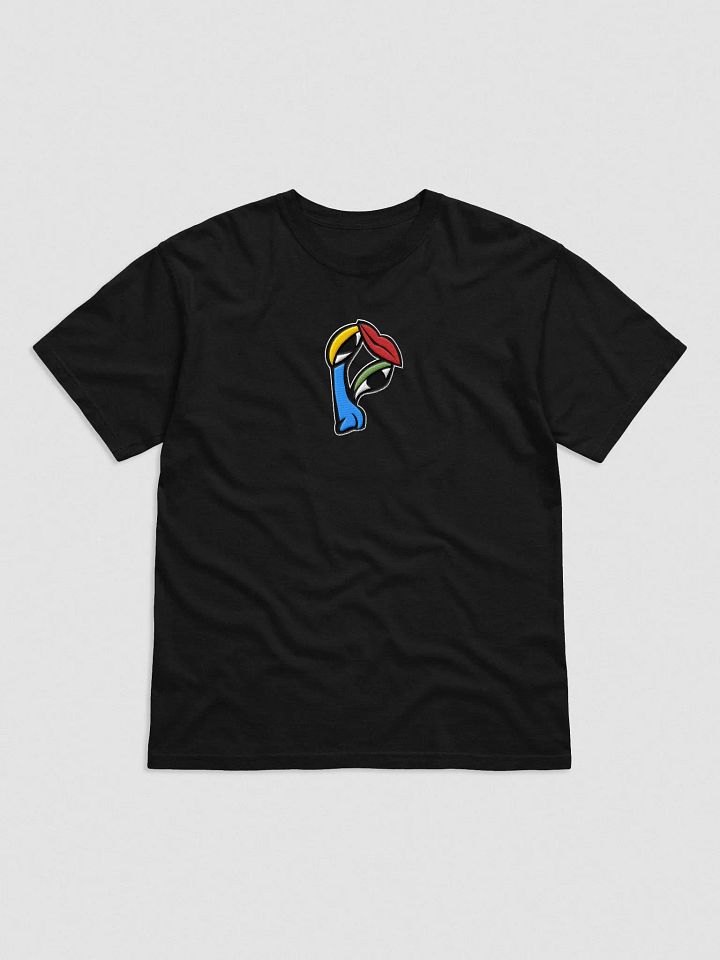P EMBROIDED TEE product image (1)