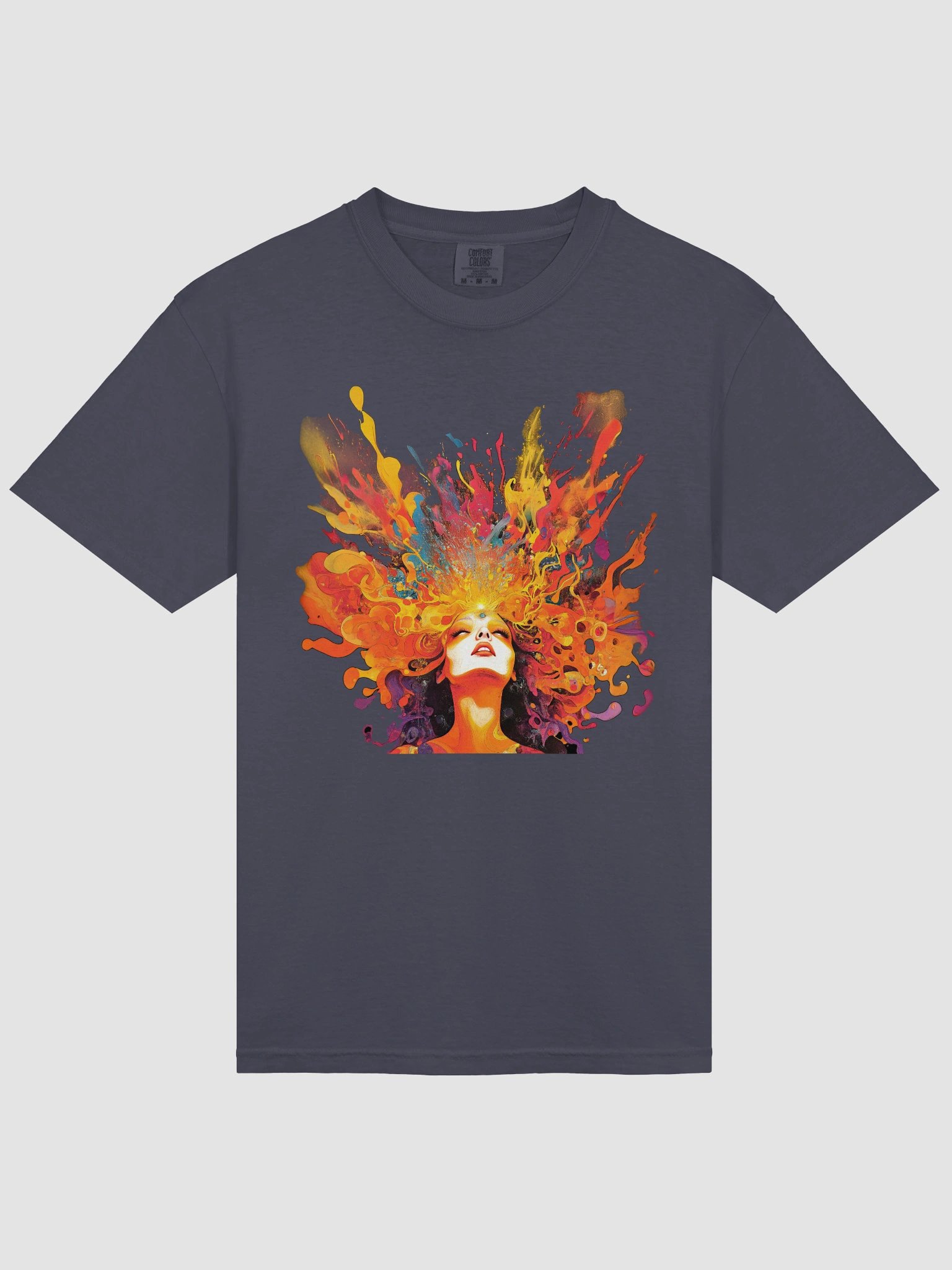 Mindflame Muse Visionary T-Shirt product image (21)