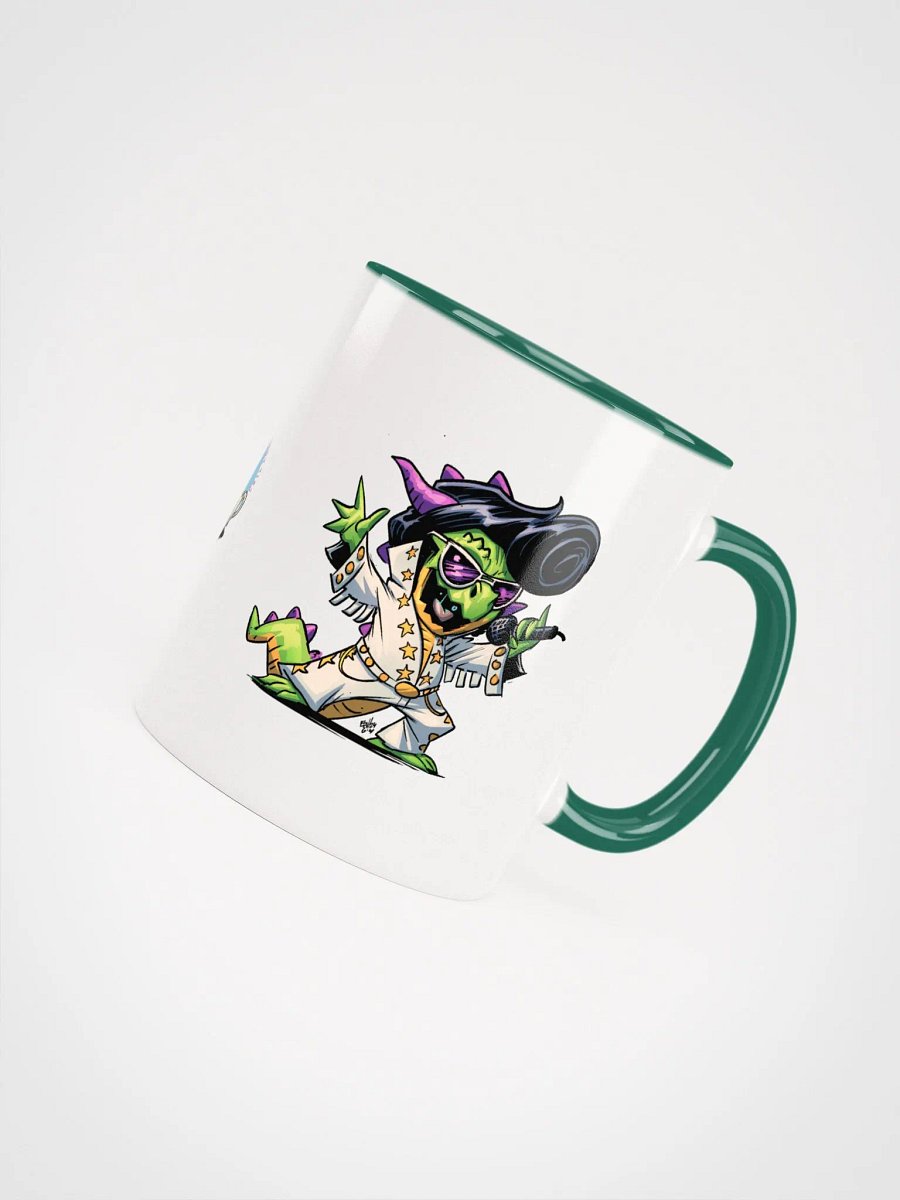 Elvis Sugarsocks Mug product image (14)