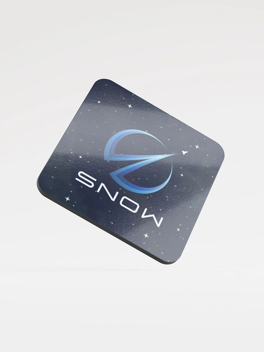 Logo Coaster product image (1)