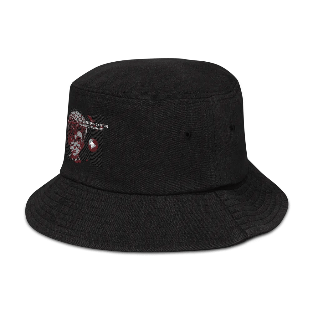 Mind-Bending Denim Bucket Hat product image (6)