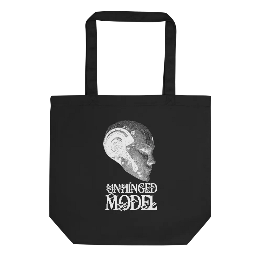 Unhinged Model Tote product image (1)