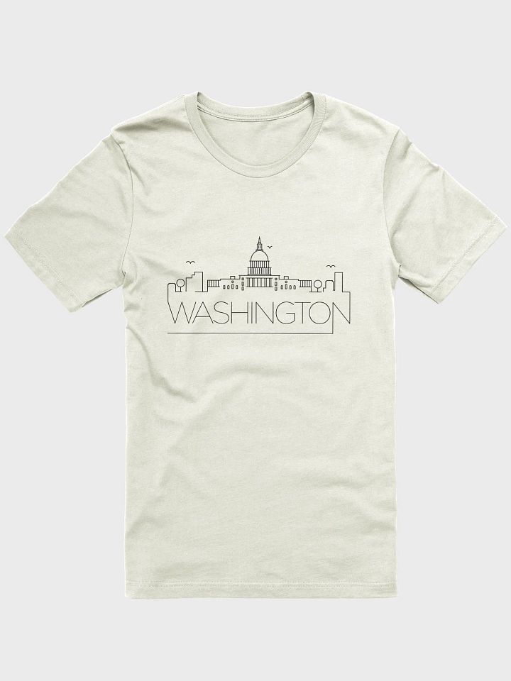 Washington T-Shirt product image (1)