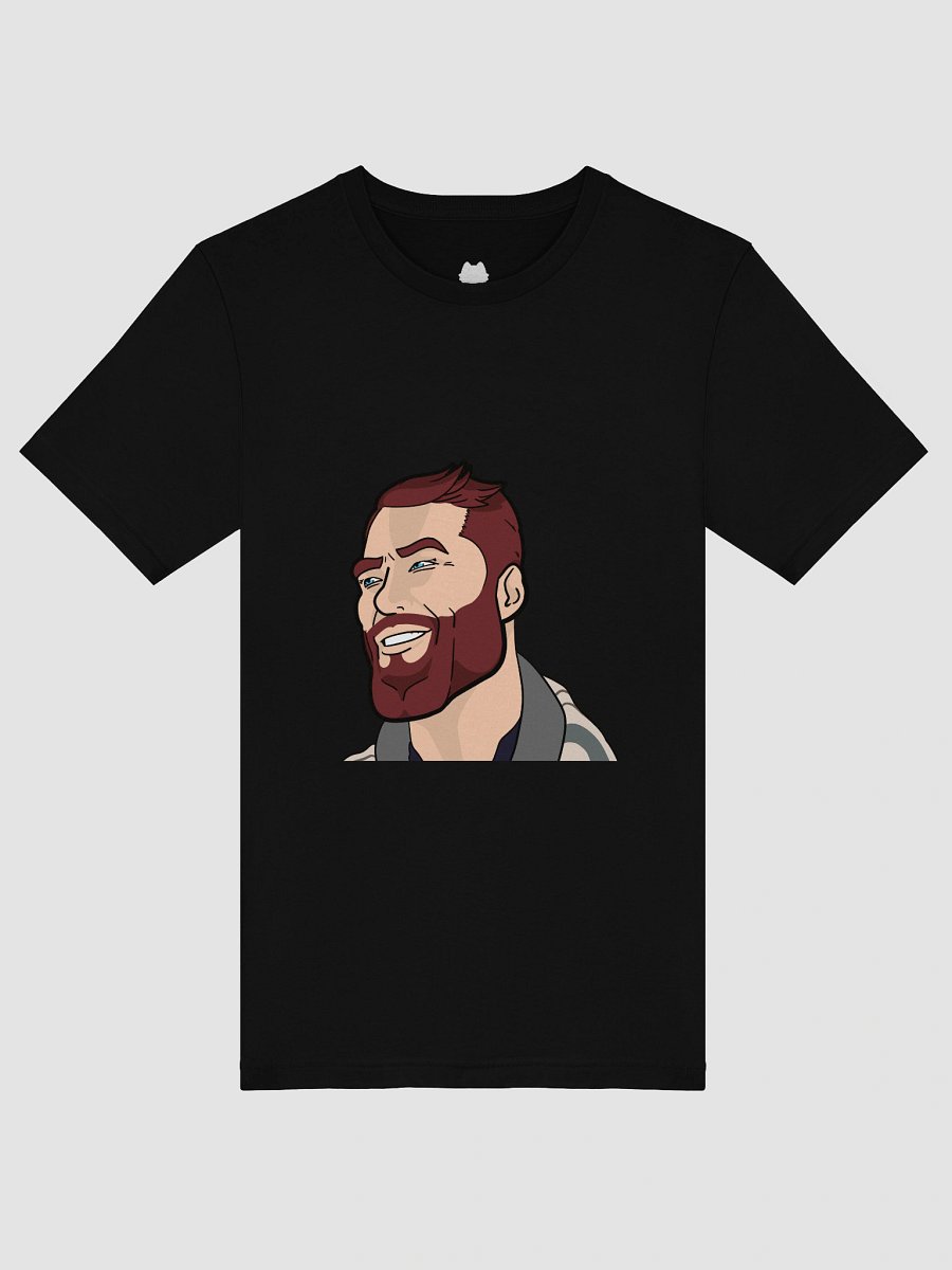 Gigachad Matt T-Shirt product image (45)