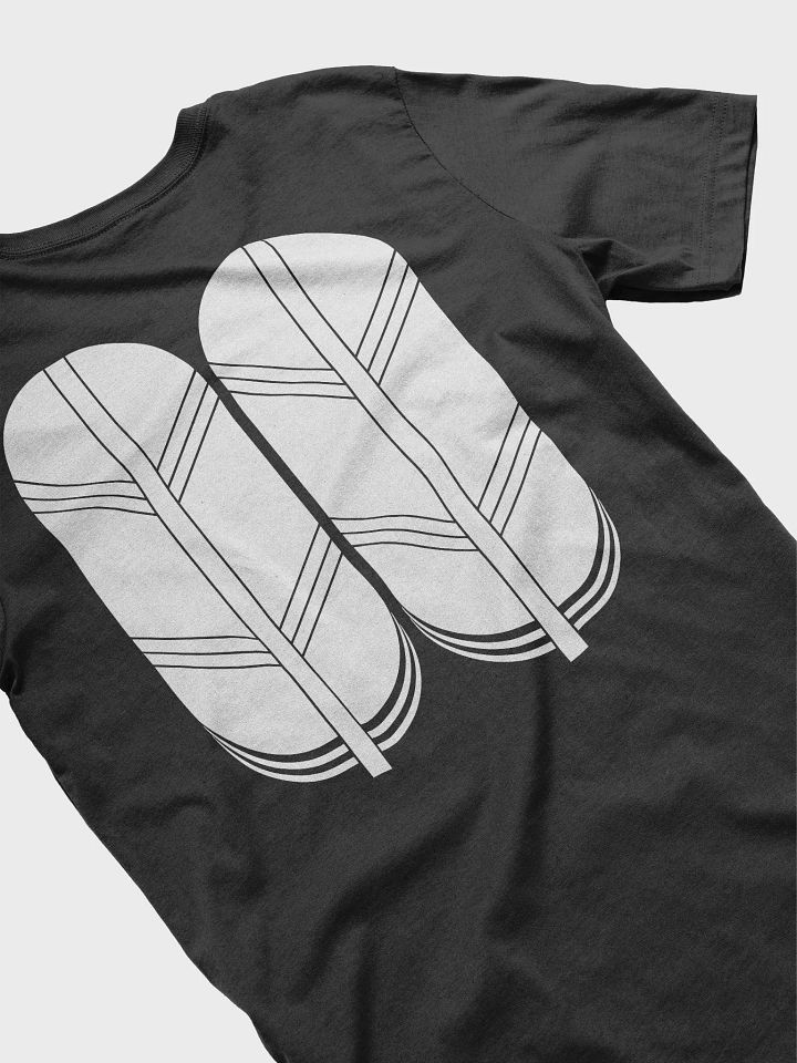 Kikuchi clan Mon T-shirt product image (1)