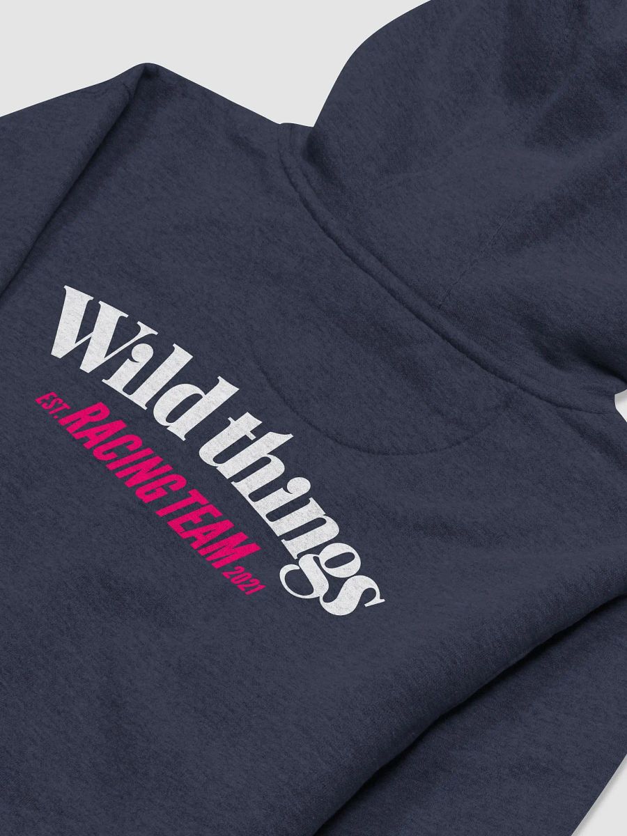Wild things Racing Hoodie product image (4)