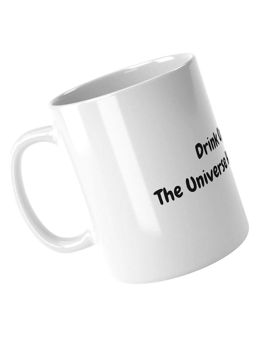 The Universe Has Plans Coffee Mug product image (2)