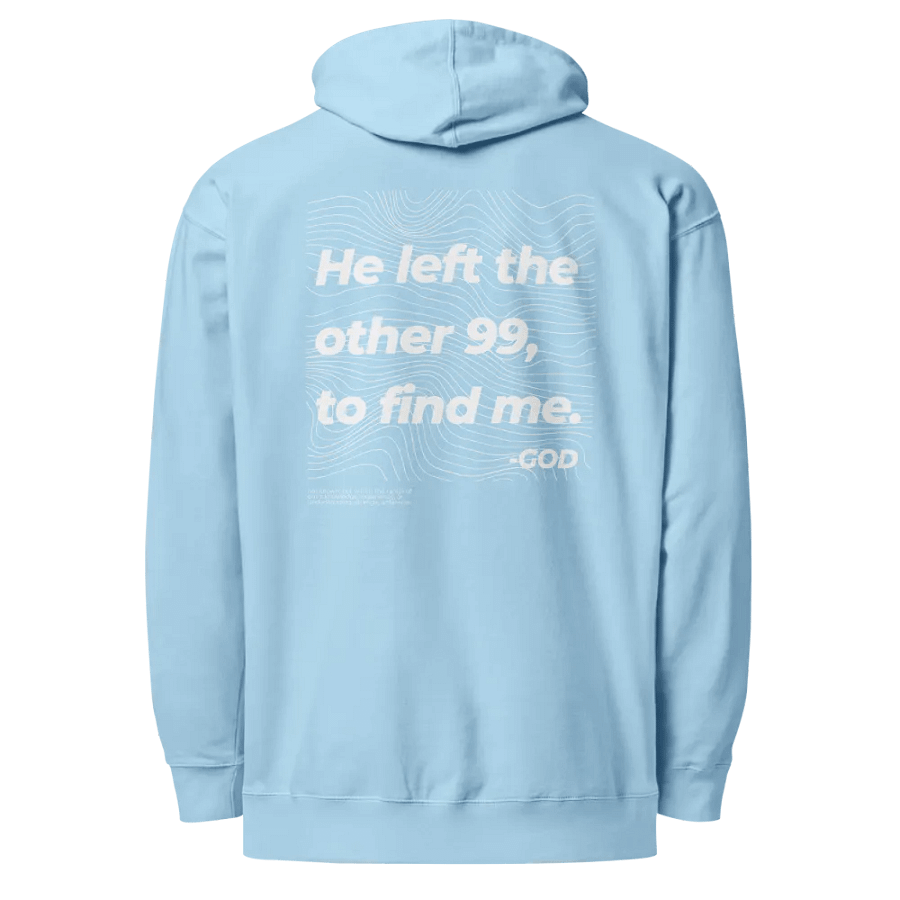 MEN ACCOLADE - BLACK SHEEP HOODIE product image (1)