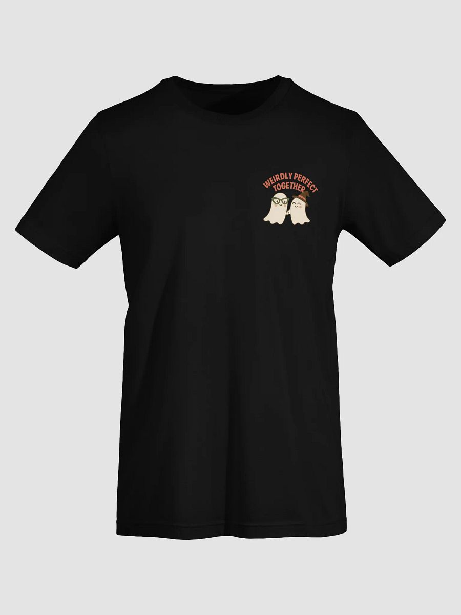 Weirdly Perfect Together Supersoft T-Shirt product image (5)