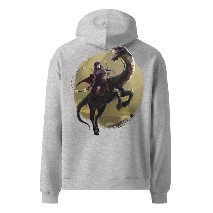 Judgment Day - Unisex Hoodie (Back Print) product image (3)