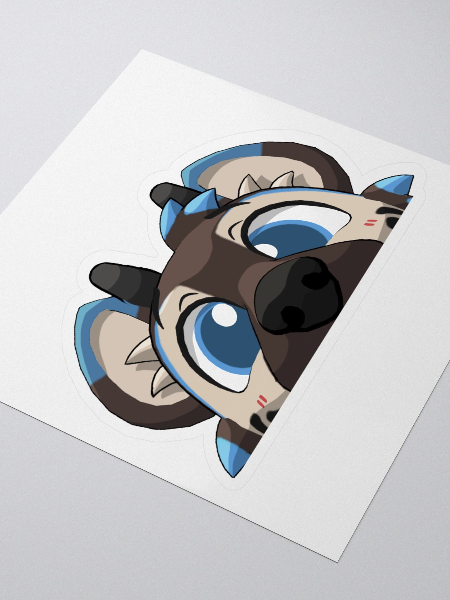 Peek Sticker product image (3)