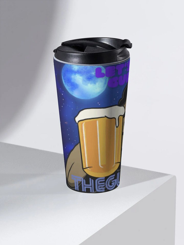 Guff Travel Mug product image (2)