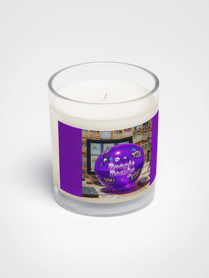 Team Boogie Bombs Soy Wax Candle product image (2)