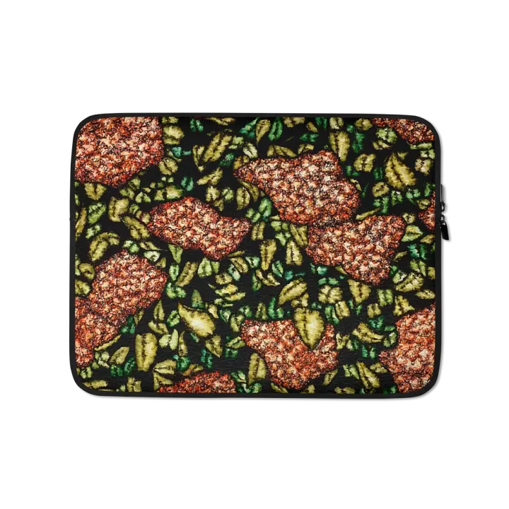 HYDRANGEAS V laptop sleeve product image (2)