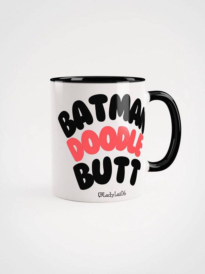 Batman Doodle Butt Mug product image (1)