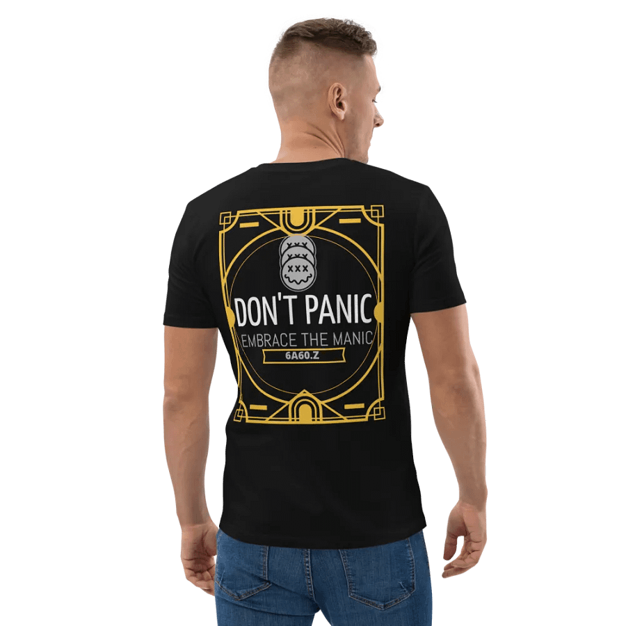 Dont panic T product image (11)