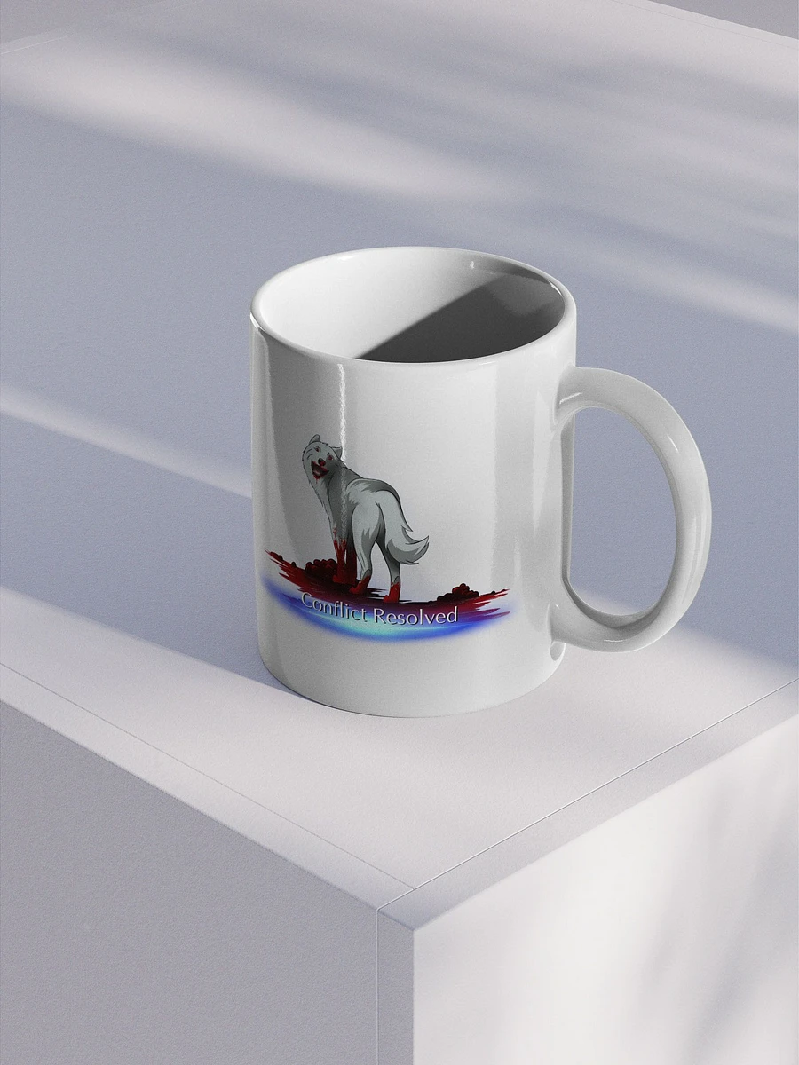 Conflict Resolved Mug product image (2)