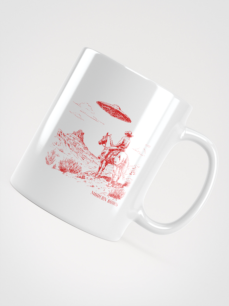 Modern Hobos Space Cowboy Mug product image (4)