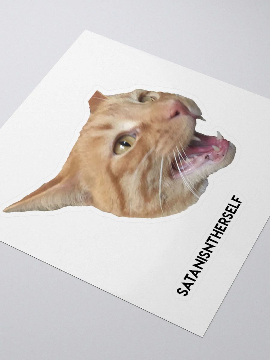 HenryScream sticker product image (3)